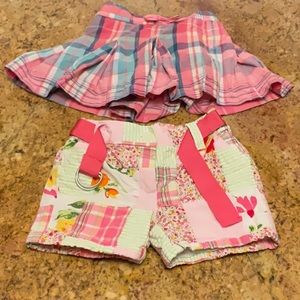 Janie and Jack bundle 3-6 months